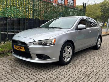 Mitsubishi Lancer Sportback 1.8 Invite AIRCO|NAP|CRUISE|APK beschikbaar voor biedingen
