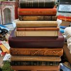 Antieke boeken., Antiek en Kunst, Ophalen of Verzenden