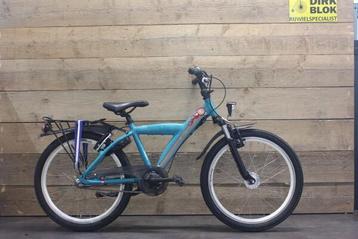 22 inch Batavus Snake jongensfiets 3v met 3 mnd garantie beschikbaar voor biedingen
