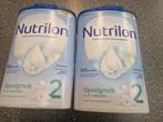 Nutrilon 2, Ophalen of Verzenden, Zo goed als nieuw, Overige typen