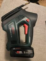 Bosch UniversalPump 18V - Draadloze luchtpomp, Ophalen of Verzenden, Drukmeter, Nieuw