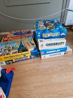 Diverse dozen spelletjes, ongeveer 18 stuks, Ophalen, Gebruikt