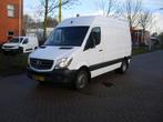 Mercedes-Benz Sprinter Mercedes Benz Sprinter 513 CDI Automa, Auto's, Lederen bekleding, Gebruikt, 4 cilinders, Wit