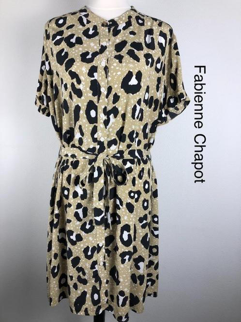 Fabienne Chapot Jurk  (mt: 38) 19,4/8193, Kleding | Dames, Jurken, Zo goed als nieuw, Maat 38/40 (M), Ophalen of Verzenden