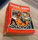 Suske en Wiske boeken, Gelezen, Ophalen of Verzenden, Meerdere stripboeken, Willy vandersteen