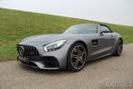 Mercedes-Benz AMG GT C V8 557pk AMG Speedshift DCT 2019, Auto's, Mercedes-Benz, Automaat, Achterwielaandrijving, 8 cilinders, Cabriolet