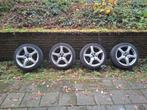 Ronal winterset 5x120 R18 235/40, Ophalen, 18 inch, Gebruikt, Banden en Velgen