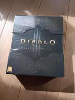Diablo 3 Reaper of Souls collector's edition, Spelcomputers en Games, Games | Pc, Online, 1 speler, Nieuw, Ophalen of Verzenden