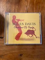 Miles Davis - Sketches of Spain 2cd, Ophalen of Verzenden, Zo goed als nieuw, Jazz