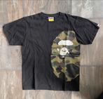 A bathing ape T-shirt nieuw Maat M -, Kleding | Heren, T-shirts, Ophalen of Verzenden, Nieuw, Maat 48/50 (M), Zwart