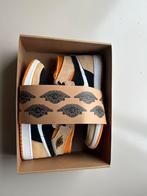 Air Jordan 1 High Zoom Air CMFT Pumpkin Spice, Kleding | Heren, Schoenen, Ophalen of Verzenden, Zo goed als nieuw, Overige kleuren