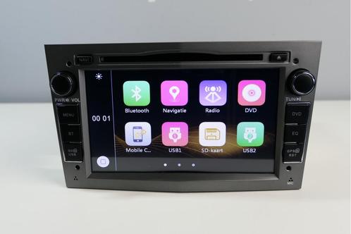 Opel Autoradio navigatie | Grijs | Bluetooth, Auto diversen, Autonavigatie, Zo goed als nieuw, Ophalen of Verzenden