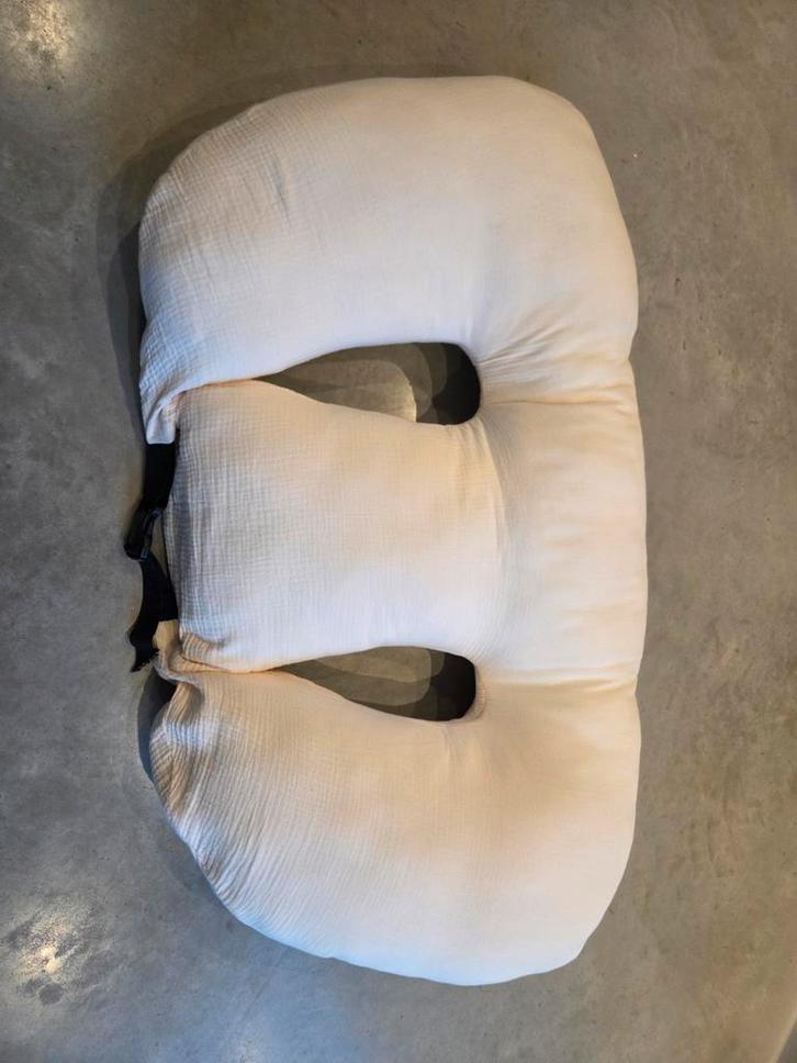 Twin Things Tweeling Voedingskussen & Roestkleur hoes, Kinderen en Baby's, Tweelingen en Meerlingen, Zo goed als nieuw, Overige typen