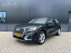 Audi Q2 1.0 TFSI Sport Pro Line S / S Tronic / Rijklaar!, Stof, Zwart, Bedrijf, 650 kg