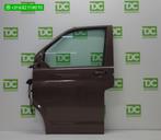 Volkswagen GP ('09-'15) Voorportier links bruin, Auto-onderdelen, Gebruikt, Ophalen of Verzenden, Volkswagen, Links