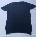 Moncler T-shirts maat XL, Ophalen of Verzenden, Gedragen, Maat 56/58 (XL), Blauw