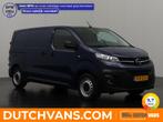 Opel Vivaro 1.5HDi Lang | Airco | 3-zits | Trekhaak, Auto's, Voorwielaandrijving, Stof, 4 cilinders, Blauw