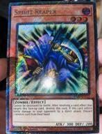 Yu-Gi-Oh! Spirit Reaper RA03 1st Edition !, Verzenden, Zo goed als nieuw, Losse kaart, Foil
