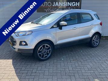 Ford EcoSport 1.0 EcoBoost Titanium Met 68226Km! | Ndl Auto! beschikbaar voor biedingen