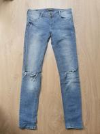 Pull & Bear spijkerbroek jeans blauw maat 38, Blauw, Ophalen of Verzenden, Zo goed als nieuw, W30 - W32 (confectie 38/40)