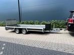 Machinetransporter Henra MG354015. 3500 kg, Ophalen, Gebruikt