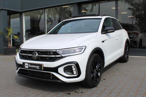 Volkswagen T-ROC 1.5 TSI R-Line PANO NAVI CAMERA LED VIRTUAL, Auto's, Volkswagen, Bedrijf, Te koop, T-Roc, ABS, Achteruitrijcamera