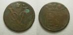 PD10144 Holland VOC Duit 1734, Ophalen of Verzenden, Vóór koninkrijk, 1 cent, Losse munt