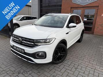 Volkswagen T-Cross 1.0 TSI R-Line beschikbaar voor biedingen