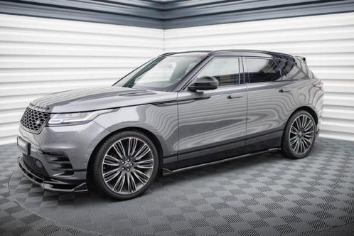 Voorlip sideskirt spoiler diffuser - Velar R-Dynamic 17-23, Auto diversen, Tuning en Styling, Ophalen of Verzenden