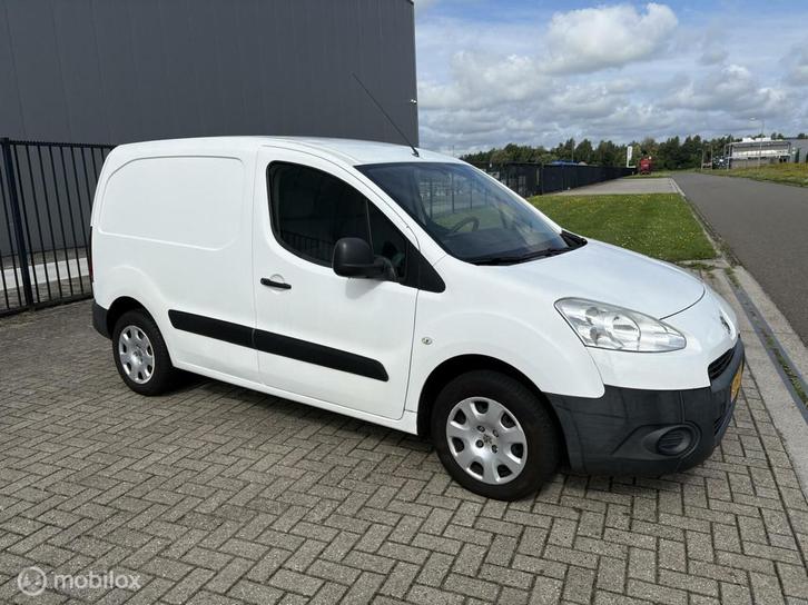 Peugeot Partner bestel 120 1.6 HDI L1 XR Profit +, Auto's, Bestelauto's, Bedrijf, Te koop, ABS, Alarm, Centrale vergrendeling