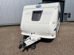 Hobby 460 UFE De Luxe Easy, Omvormbare zithoek, Rondzit, Hobby, Particulier