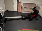 Roeitrainer focus fitness row 3, Ophalen, Benen, Zo goed als nieuw, Metaal