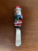 "Boter/Kaasmesje" met 'Kerstman en Pakjes' Nieuw, Diversen, Kerst, Ophalen of Verzenden, Nieuw