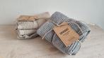 Nieuwe katoenen vaatdoeken - 3 stuks per set, Ophalen of Verzenden, Nieuw, Grijs, Theedoek of Handdoek