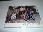 Cor Bakker & Louis van Dijk de cd windmills of your mind, Verzenden, 1980 tot heden, Zo goed als nieuw, Jazz