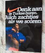 Voetballer Patrick Kluivert - Nike reclame, Verzenden, 1980 tot heden, Ongelopen, Sport en Spel