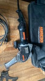 Arbotech steenzaag voegenzaag., Ophalen, Gebruikt