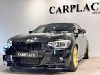 BMW 1-serie 125i High Executive-M pakket, 65 €/maand, Achterwielaandrijving, Gebruikt, Leder en Stof