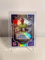 Mark Flekken purple autograph /50 (topps tier one, Freiburg), Ophalen of Verzenden, Zo goed als nieuw, Buitenlandse clubs, Poster, Plaatje of Sticker