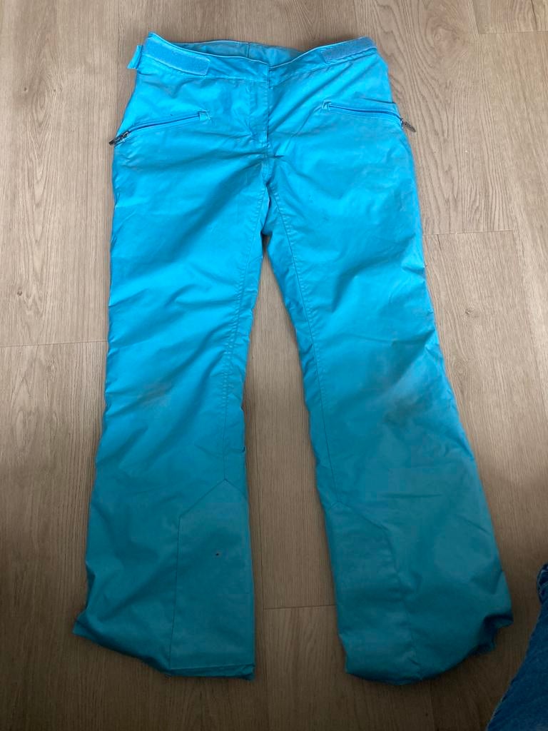 Ski-pak | maat: L (46) | merk: Decathlon, Kleding | Dames, Ophalen, Zo goed als nieuw, Maat 46/48 (XL) of groter, Pak