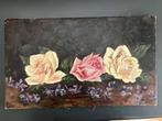 Bloemstilleven, Antiek en Kunst, Ophalen of Verzenden