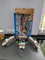 Lego City Passenger Train #60051 - Met Doos, Handleidingen, Ophalen of Verzenden, Zo goed als nieuw, Complete set, Lego