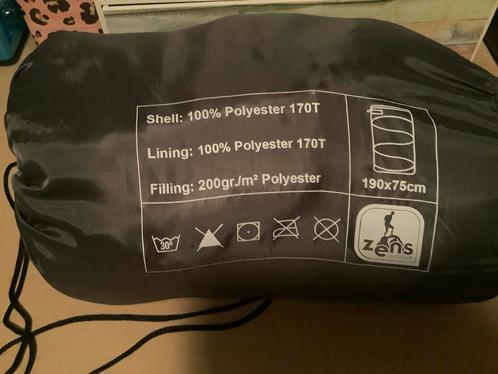 ≥ Zens Slaapzak - Comfortabel en Compact — Slaapzakken — Marktplaats