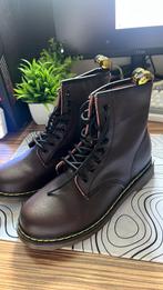 Dr Martens 1460 Laarzen, Kleding | Heren, Schoenen, Bruin, Boots, Nieuw, Ophalen of Verzenden