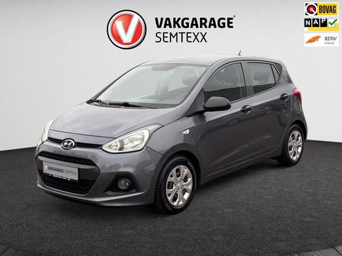 Hyundai I10 1.0i i-Motion | Airco | Cruise Control | IsoFix, Auto's, Hyundai, Bedrijf, Te koop, i10, ABS, Airbags, Airconditioning