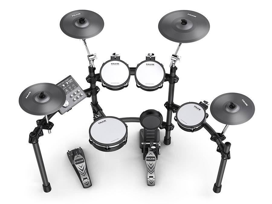 NUX DM-7X elektronisch drumstel, ., Drums of Percussie, Nieuw, Ophalen of Verzenden