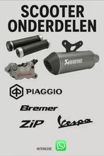 Scooter onderdelen, Fietsen en Brommers, Brommeronderdelen | Scooters, Ophalen of Verzenden, Overige typen