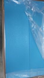 Thermoplast belijning blauw, Doe-het-zelf en Verbouw, Verf, Beits en Lak, Ophalen, Blauw, Nieuw, Verf
