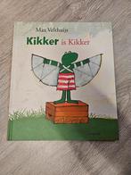 Kikker is Kikker boek van Max Velthuijs, Ophalen of Verzenden, Zo goed als nieuw, Max Velthuijs, Sprookjes