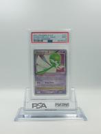 Gardevoir LV. X Diamond & Pearl Secret Wonders PSA 9, Ophalen of Verzenden, Nieuw, Losse kaart, Foil